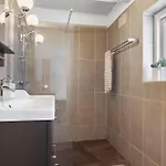 Four-bedroom With A Fireplace In Toftum (Syddanmark)