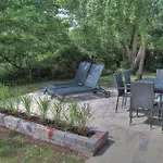 Four-bedroom With A Fireplace In *