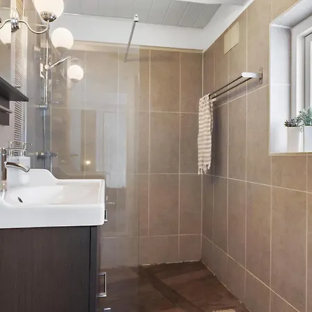 Four-bedroom With A Fireplace In Romo Toftum (Syddanmark)