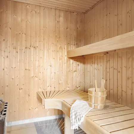 Four-bedroom With A Fireplace In Romo Prázdninový dům *
