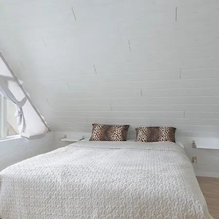 Four-bedroom With A Fireplace In * Toftum (Syddanmark)