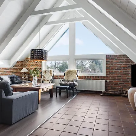 Awesome In Romo With Sauna Ferienhaus *