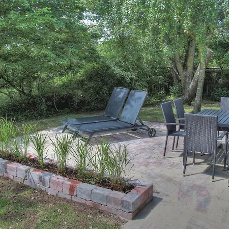 4 Bedroom In Romo *