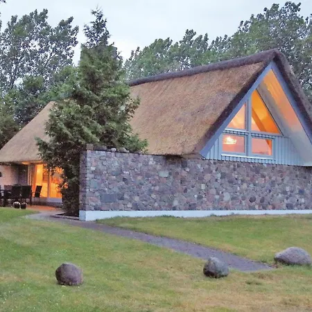 4 Bedroom In Romo Toftum (Syddanmark)